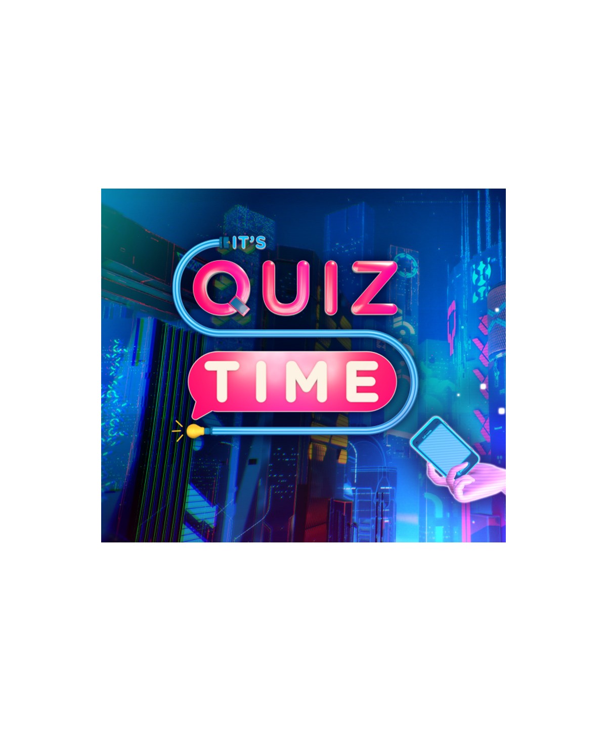 It s Quiz Time XBOX One / Xbox Series X|S Xbox One Key EUROPE